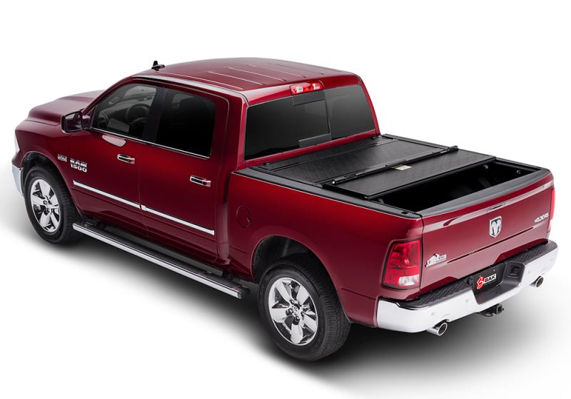 BAK - BAK 2024 Toyota Tacoma 5ft Bed BAKFlip F1 Bed Cover - Panda Motorworks