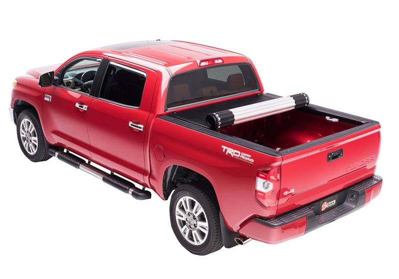 BAK - BAK 2024+ Toyota Tacoma 5ft Bed Revolver X2 Bed Cover - Panda Motorworks
