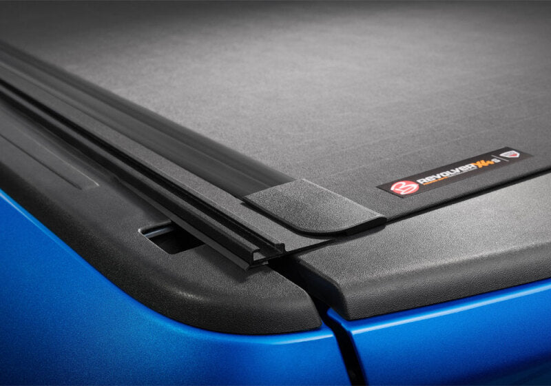 BAK - BAK 2024 Toyota Tacoma 6ft Bed Revolver X4ts - Panda Motorworks