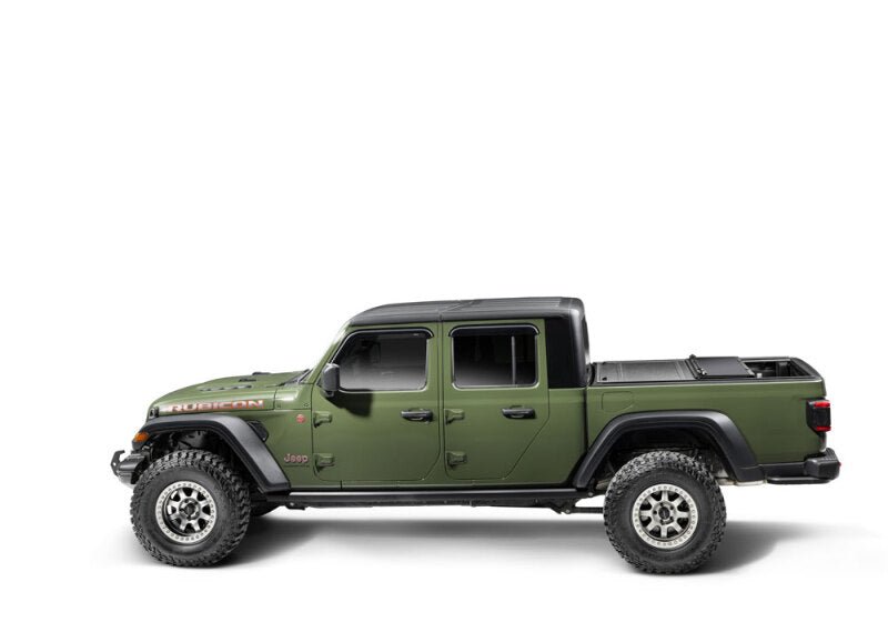 BAK - BAK 21 - 25 Ford Maverick 4.5ft. Bed BAKFlip MX4 TS