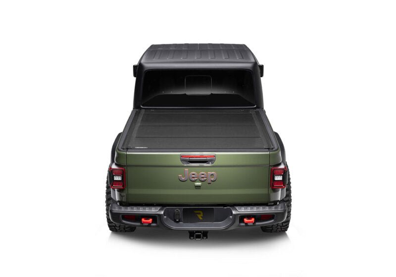 BAK - BAK 21 - 25 Ford Maverick 4.5ft. Bed BAKFlip MX4 TS