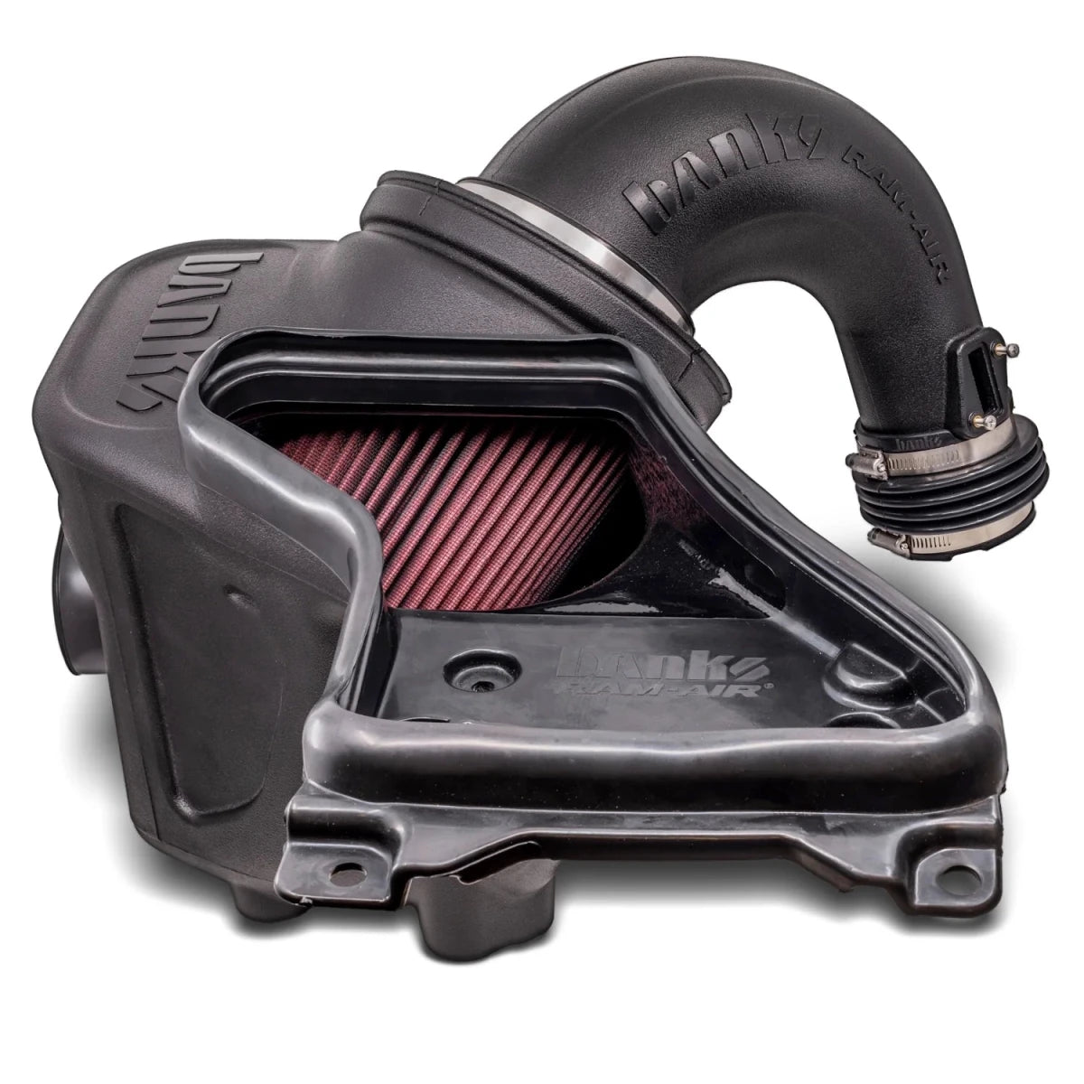 Banks Power - Banks Power 24 - 26 Toyota 2.4L Ram Air Intake w/ Oiled Filter