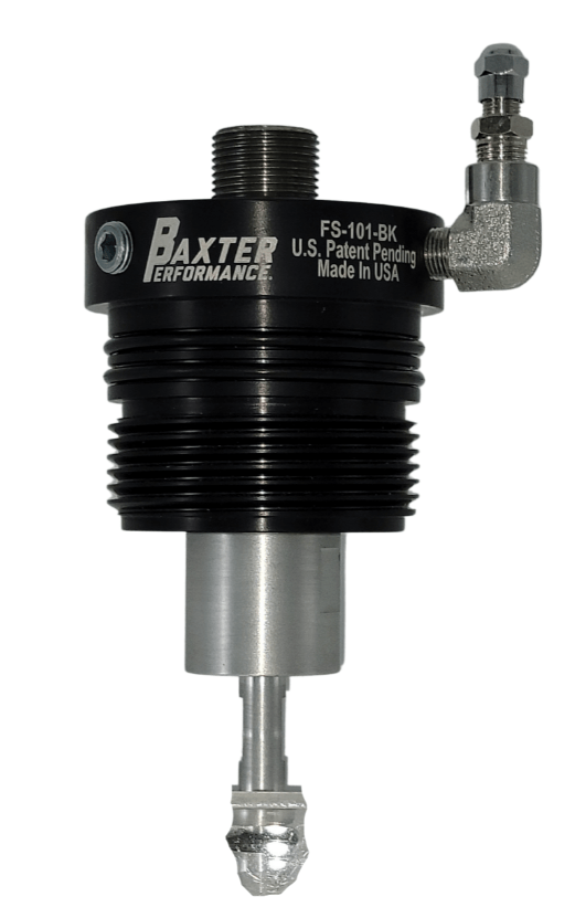 Baxter Performance - Ranger Raptor 3.0L EcoBoost Oil Filter Cartridge to Spin - on Adapter - Panda Motorworks