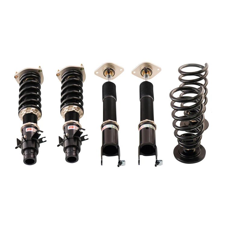 BC Racing - BC Racing BR Series Coilovers | 07 - 08 Infiniti G35x V36 AWD / 09 - 13 Infiniti G37x AWD / 14 - 15 Infiniti Q60 AWD W/O DDS - Panda Motorworks
