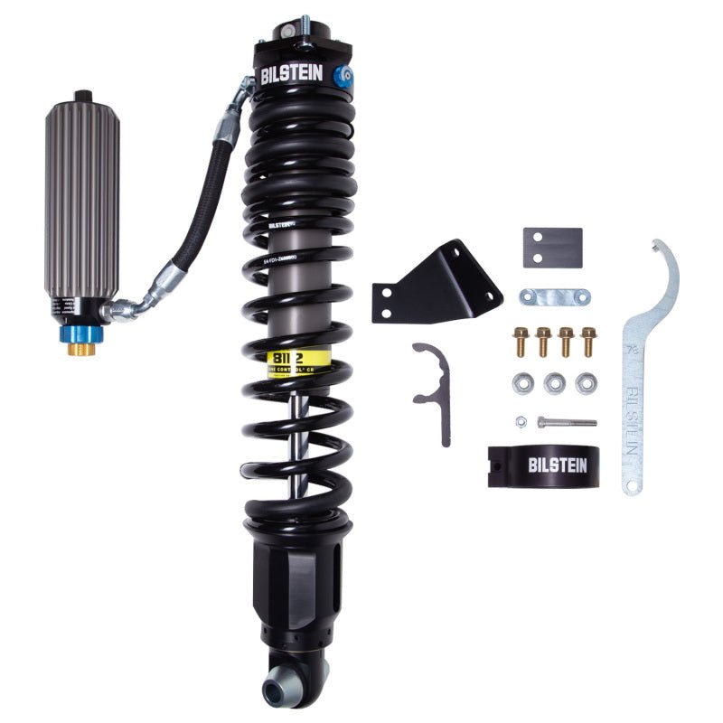 Bilstein - Bilstein 21 - 24 Ford Bronco B8 8112 Suspension Shock Absorber and Coil Spring Assembly (Full Kit) - Panda Motorworks