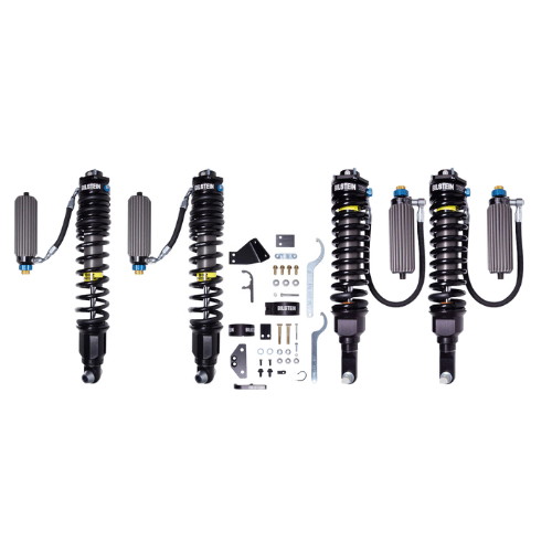 Bilstein - Bilstein 21 - 24 Ford Bronco B8 8112 Suspension Shock Absorber and Coil Spring Assembly (Full Kit) - Panda Motorworks