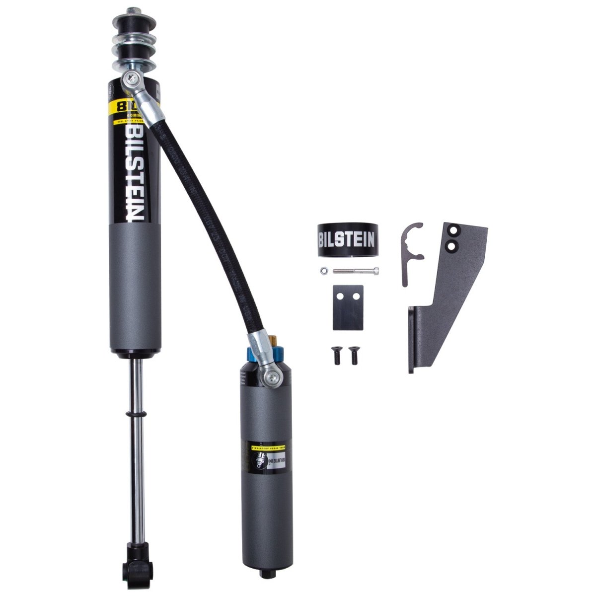 Bilstein - Bilstein B8 8112 Front & B8 8100 Rear suspension kit 2007–2021 Toyota Tundra