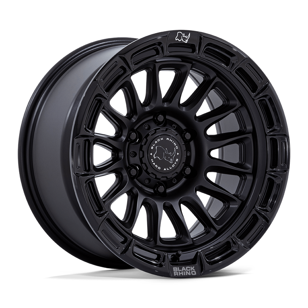 Black Rhino - Black Rhino Rival - 6x139.7 - Panda Motorworks