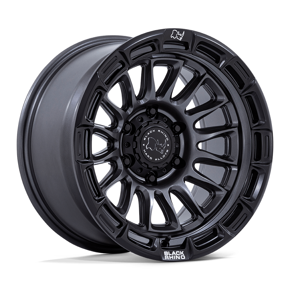 Black Rhino - Black Rhino Rival - 6x139.7 - Panda Motorworks