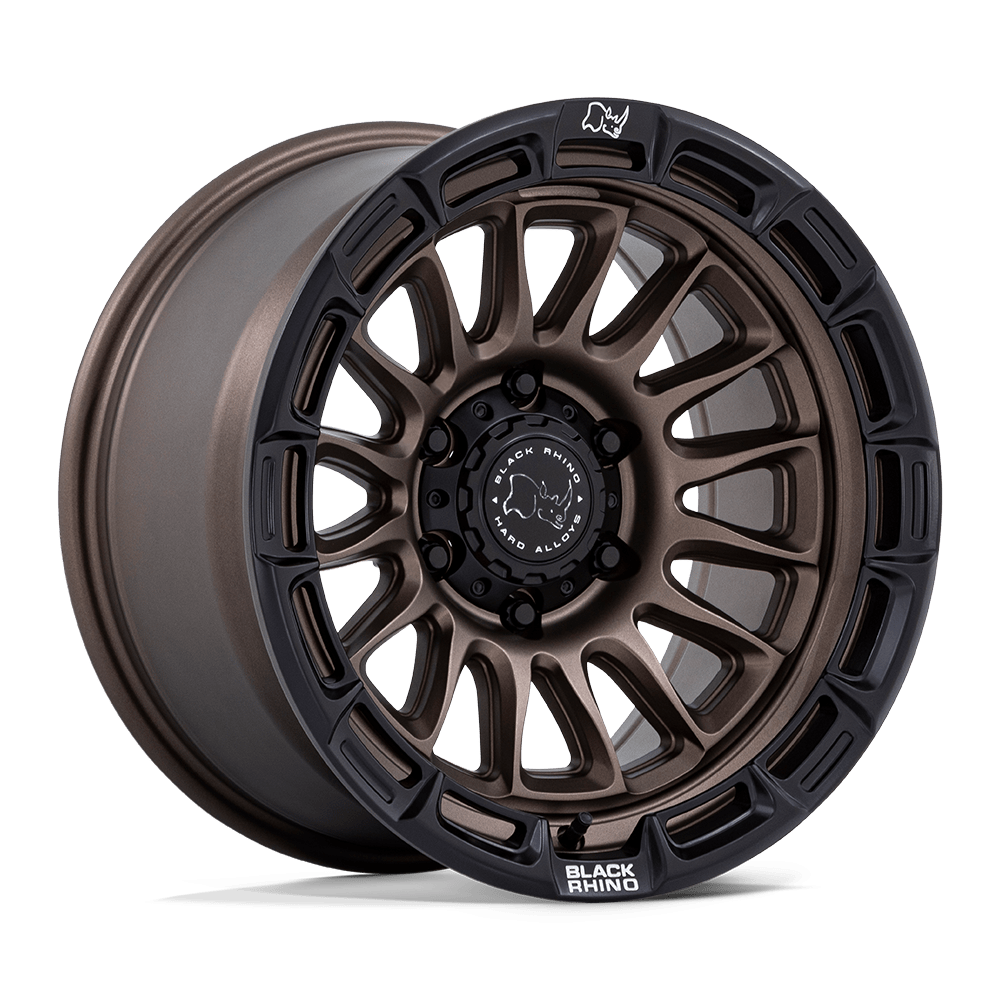 Black Rhino - Black Rhino Rival - 6x139.7 - Panda Motorworks