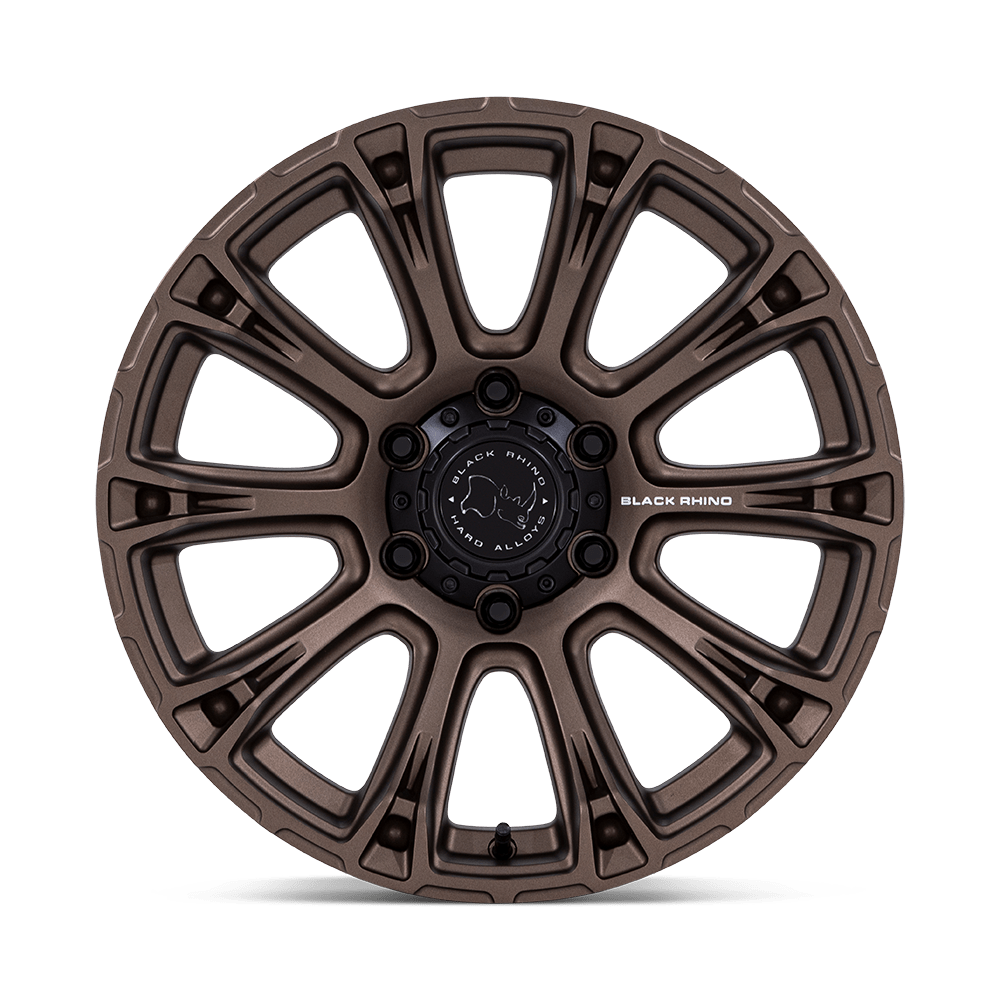 Black Rhino Diamondback Wheels for Ford Bronco