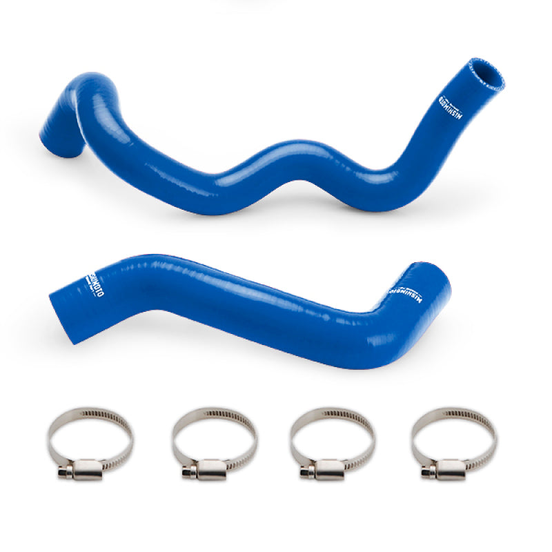 Mishimoto 2016+ Ford Focus RS Silicone Radiator Hose Kit