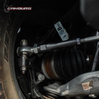 Camburg - Camburg 21 - 25 Ford Bronco Heim Steering Upgrade Kit