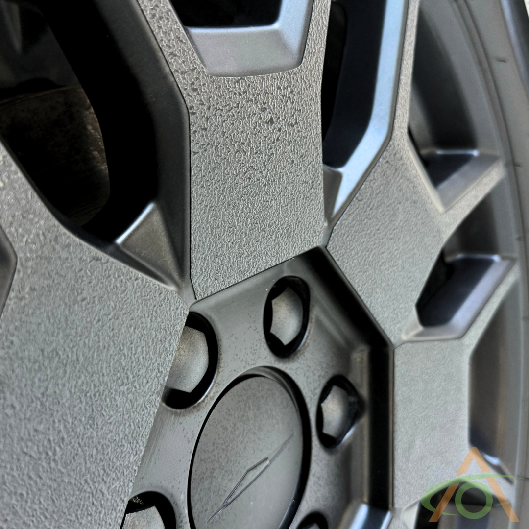 Xpel Armor All-Terrain (Mantle) Wheel Decals for Cybertruck