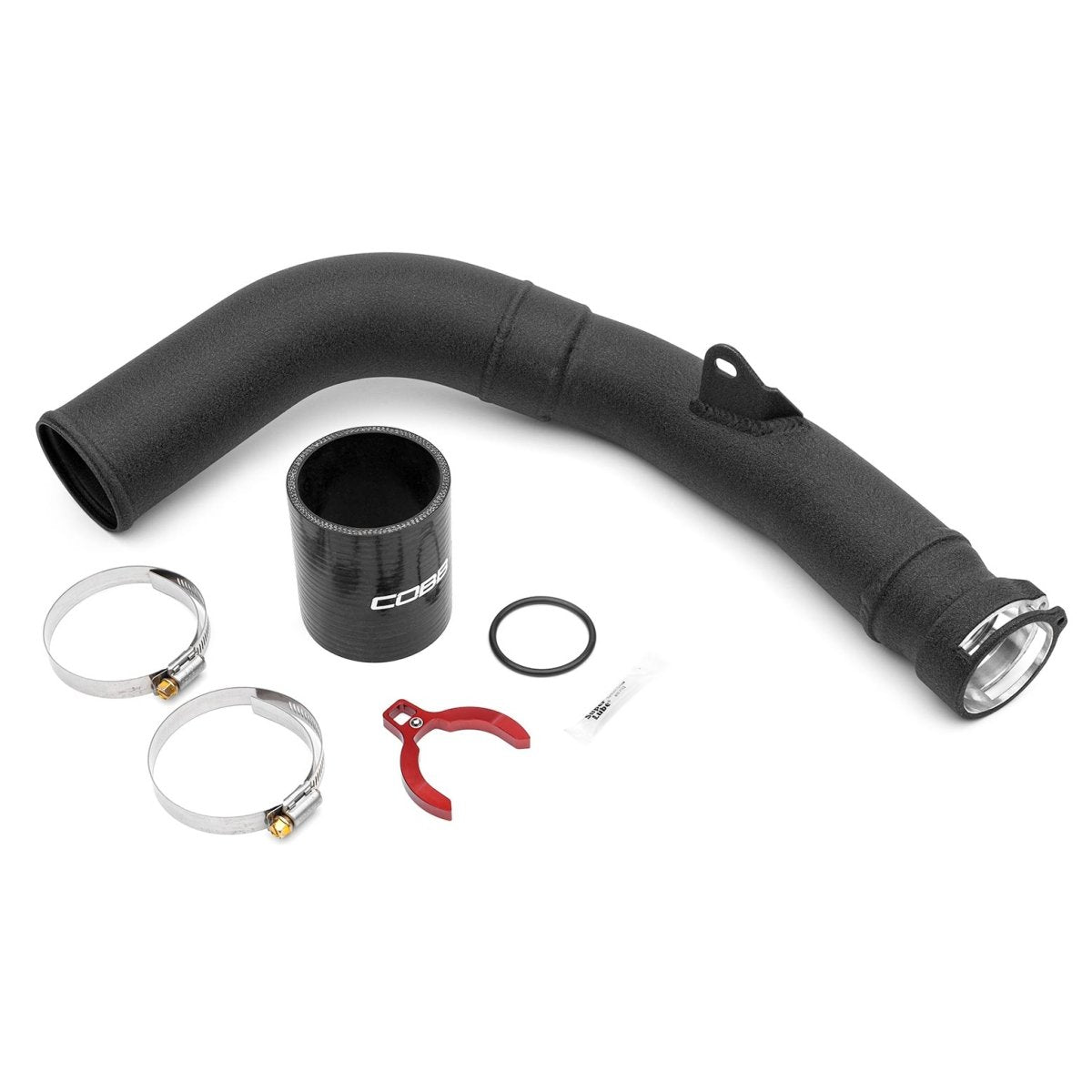 COBB - Cobb 2020+ Outback XT/Wilderness Aluminum Charge Pipe - Panda Motorworks