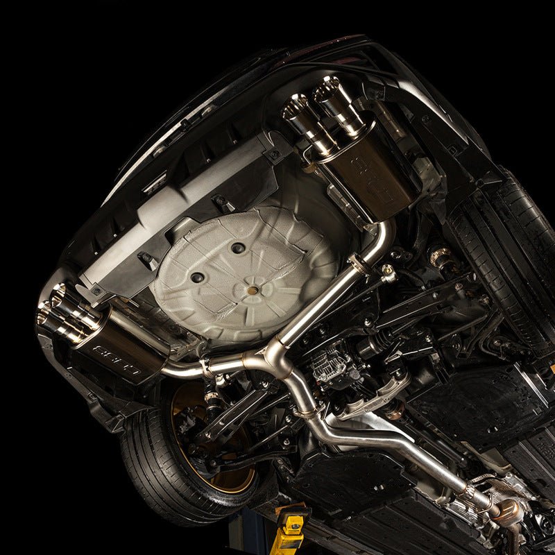 COBB - Cobb 22 - 23 Subaru WRX Stainless Steel 3in. Catback Exhaust - Panda Motorworks