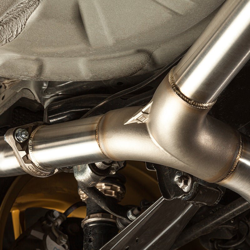COBB - Cobb 22 - 23 Subaru WRX Stainless Steel 3in. Catback Exhaust - Panda Motorworks