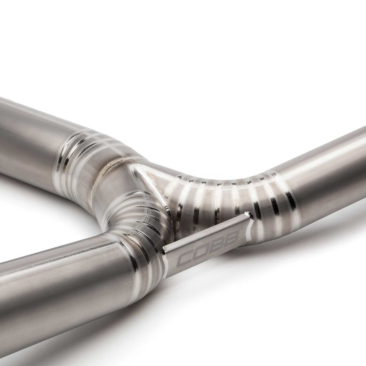 COBB - Cobb 22 - 23 Subaru WRX Titanium Catback Exhaust (Incl. Burnt Ti Tips) - Panda Motorworks