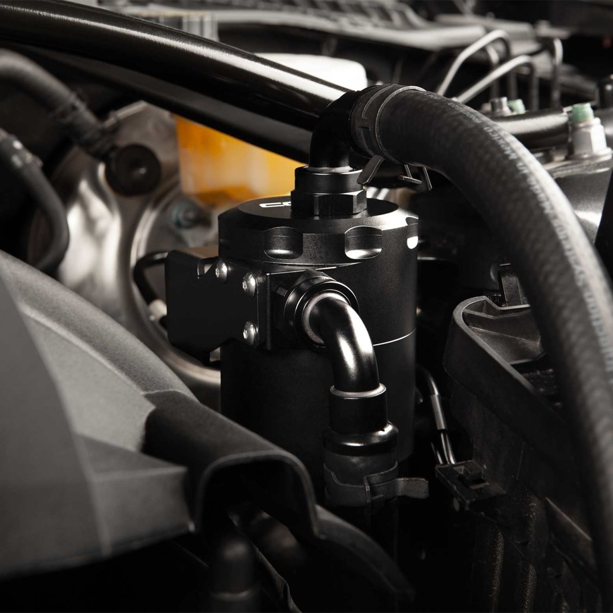 COBB - COBB AIR/OIL SEPARATOR FOR FORD ECOBOOST MUSTANG 2015 - 2023 - Panda Motorworks