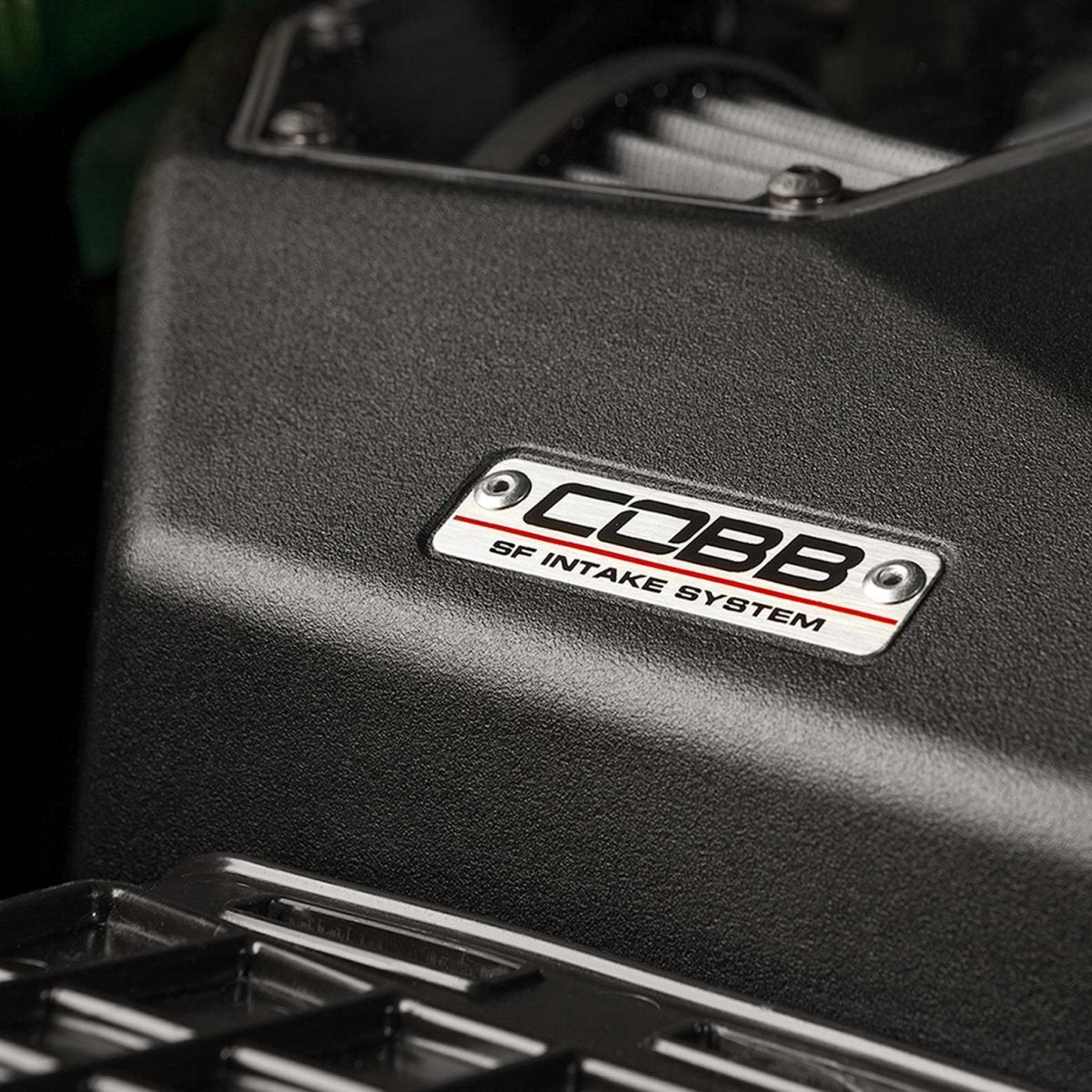 COBB - COBB INTAKE SYSTEM FOR FORD BRONCO - Panda Motorworks