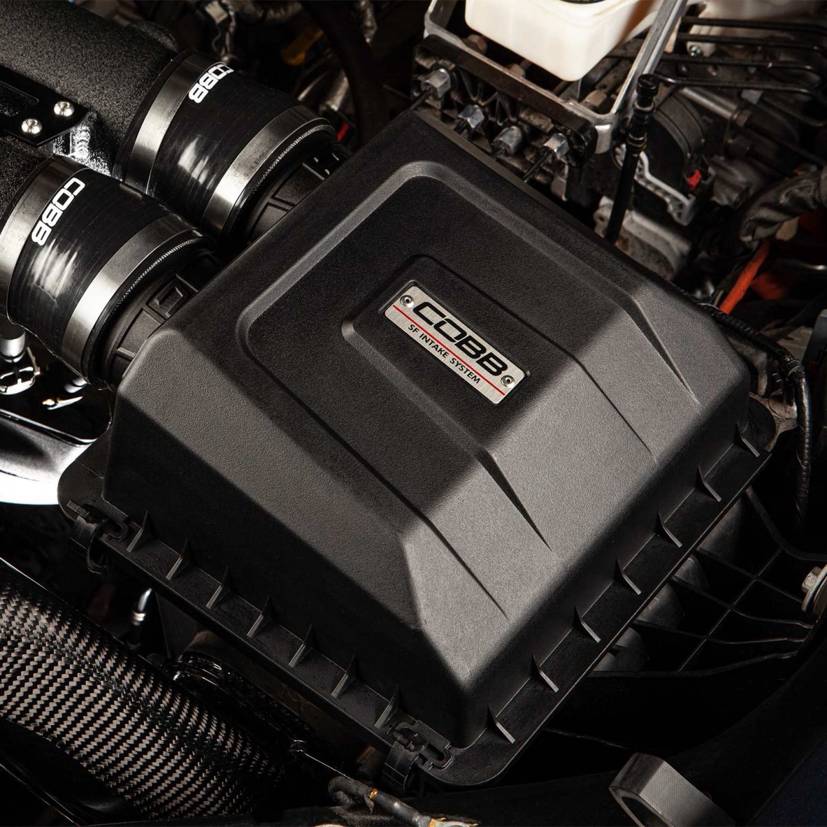 COBB - Cobb Intake System w/ HCT for Ford F - 150 EcoBoost Raptor / Limited / 3.5L 2017 - 2020