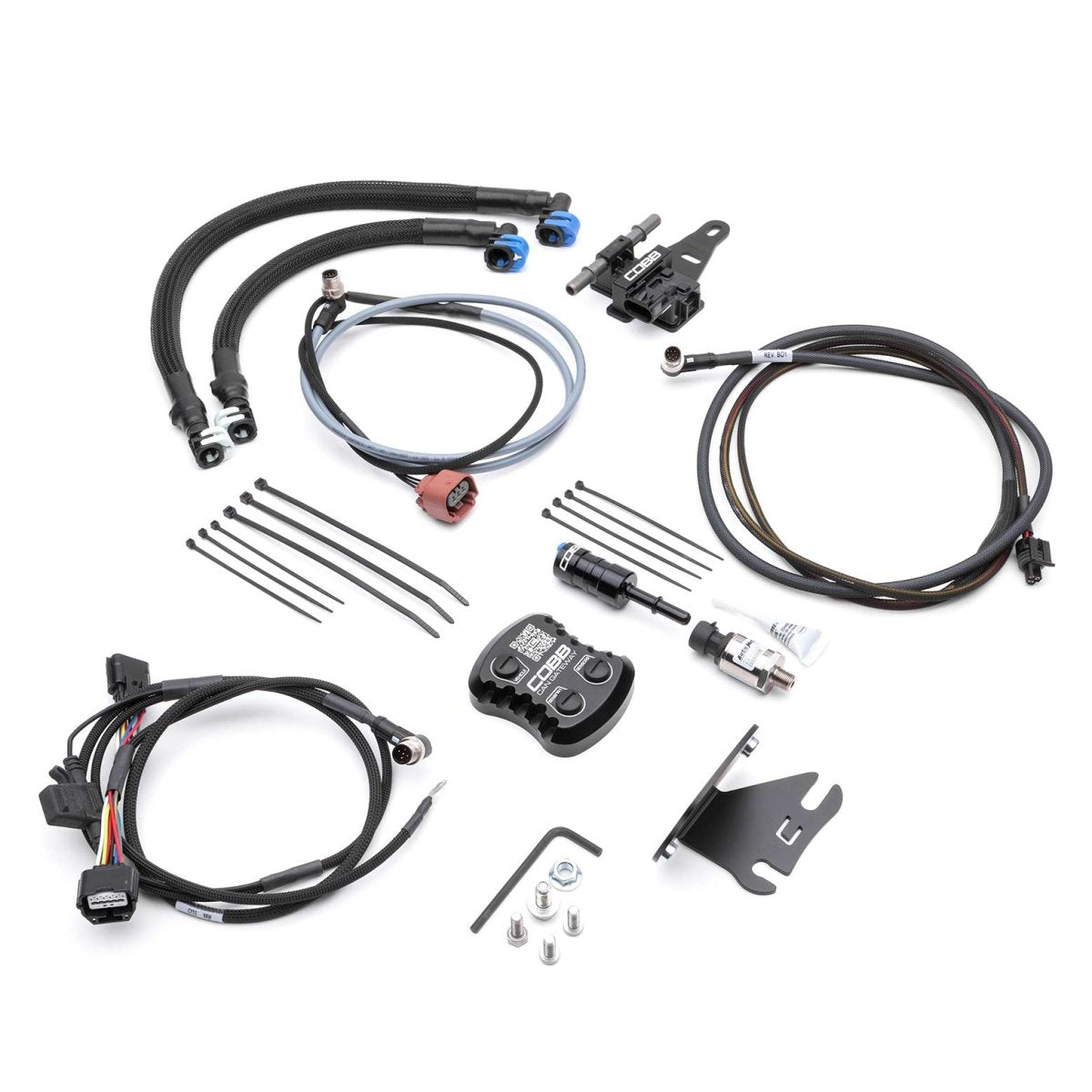 COBB - COBB SUBARU CAN FLEX FUEL UPGRADE + FUEL PRESSURE KIT WRX 2015 - 2017 - Panda Motorworks