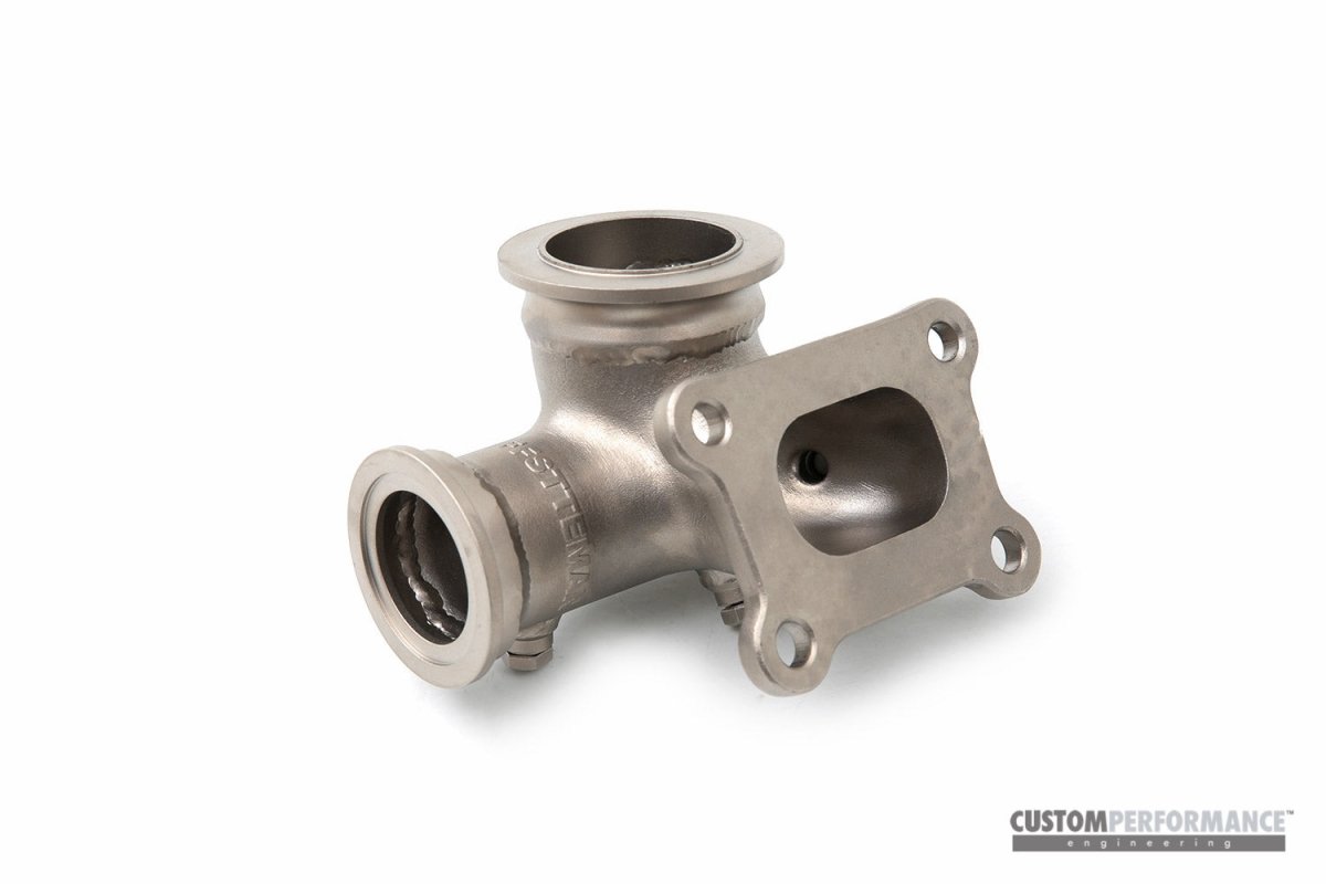 CPE Performance - cp - e™ Atmosphere Ford Focus ST Bare Bones Turbo Kit - Panda Motorworks