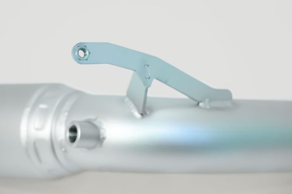 CPE Performance - cp - e™ QKspl™ 2020+ Ford Explorer ST EcoBoost Cast Bellmouth Downpipe ECOf™ by GESI® Catted Downpipe - Panda Motorworks