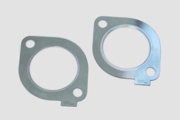 CPE Performance - cp - e™ QKspl™ 2020+ Ford Explorer ST EcoBoost Cast Bellmouth Downpipe ECOf™ by GESI® Catted Downpipe - Panda Motorworks