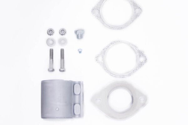 CPE Performance - cp - e™ QKspl™ Subaru WRX ECOf™ by GESI® Catted J Pipe / Downpipe - Panda Motorworks