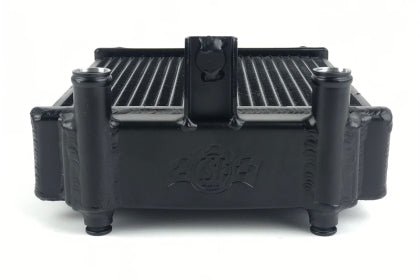 CSF - CSF 2015+ Volkswagen Golf/GTI (VAG MQB) Quadruple Pass DSG Water / Auxiliary Engine Radiator