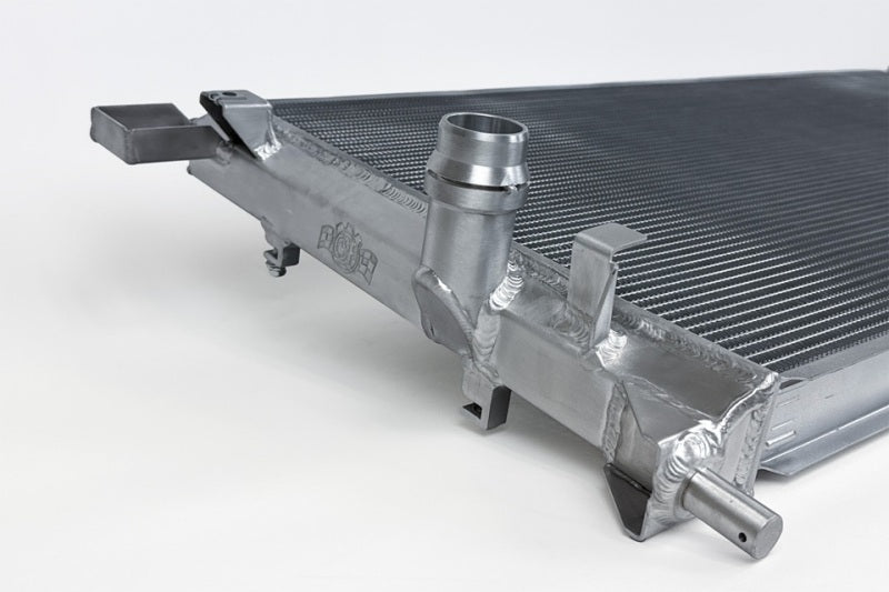 CSF - CSF Heavy - Duty All - Aluminum Radiator 2021+ Ford Bronco / 2024+ Ford Ranger (2.3L & 2.7L EcoBoost) - Panda Motorworks