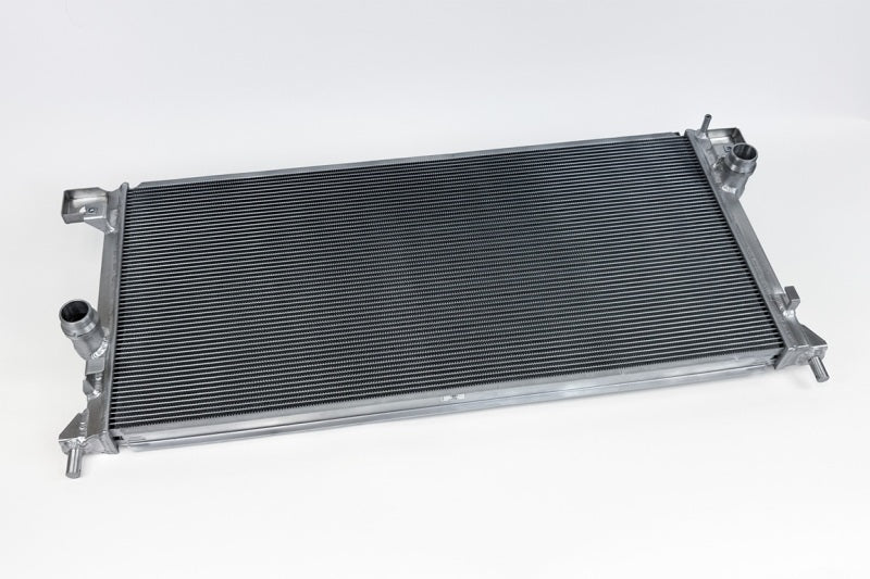 CSF - CSF Heavy - Duty All - Aluminum Radiator 2021+ Ford Bronco / 2024+ Ford Ranger (2.3L & 2.7L EcoBoost) - Panda Motorworks