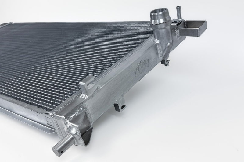 CSF - CSF Heavy - Duty All - Aluminum Radiator 2021+ Ford Bronco / 2024+ Ford Ranger (2.3L & 2.7L EcoBoost) - Panda Motorworks