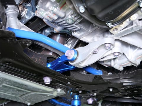 Cusco - Cusco Engine Pitching Stopper - GR Corolla 2023+ - Panda Motorworks