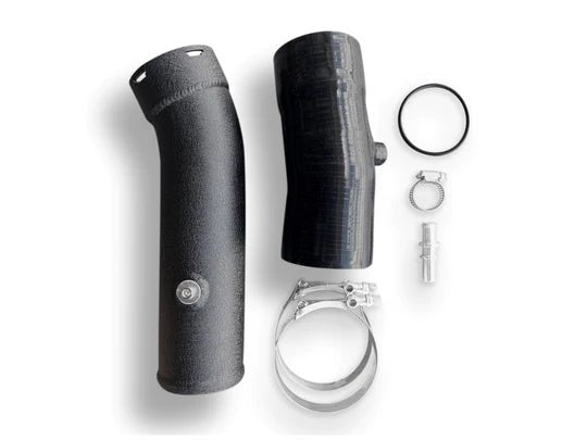 CVF - CVF Cold - side Aluminum Intercooler Pipe (2019 - 2023 Ford Ranger 2.3L EcoBoost) - Panda Motorworks