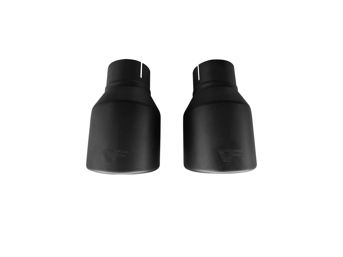 CVF - CVF Cruiser Cat - Back Exhaust (2021 - 2024 Ford Bronco 2.3L/2.7L) - Panda Motorworks