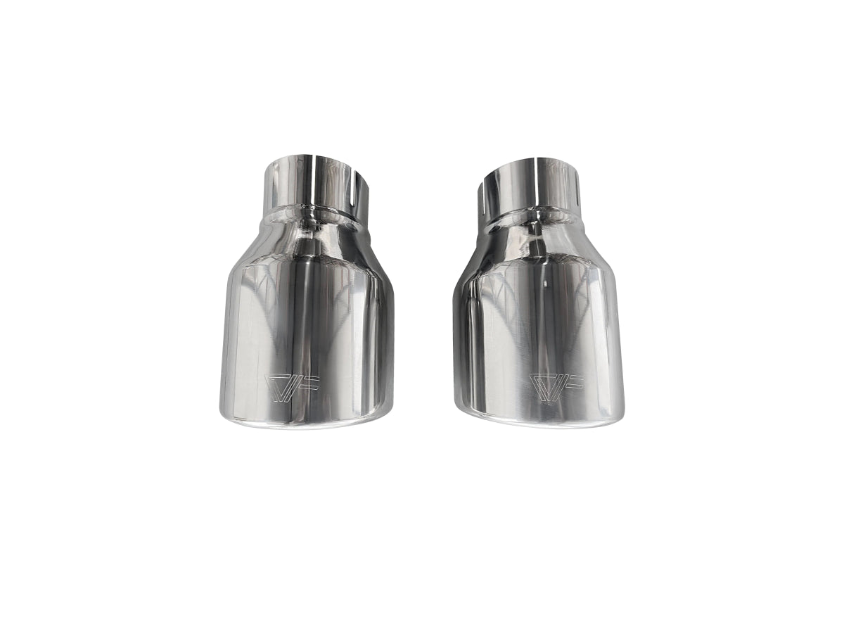 CVF - CVF Cruiser Cat - Back Exhaust (2021 - 2024 Ford Bronco 2.3L/2.7L) - Panda Motorworks