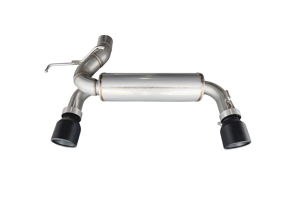 CVF - CVF Cruiser Cat - Back Exhaust (2021 - 2024 Ford Bronco 2.3L/2.7L) - Panda Motorworks