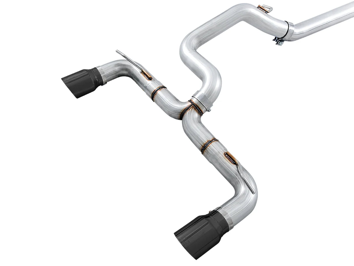 AWE MK3 Ford Focus RS Exhaust Suite
