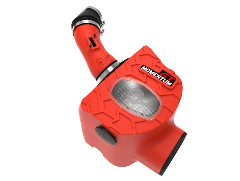 aFe POWER Momentum GT Pro Dry S Intake System 22-26 Toyota Tundra V6-3.4L (tt) Red Edition