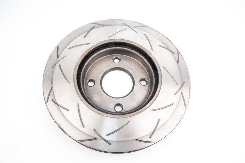 DBA - DBA 14 - 19 Ford Fiesta ST Front 4000 Series Slotted Rotor