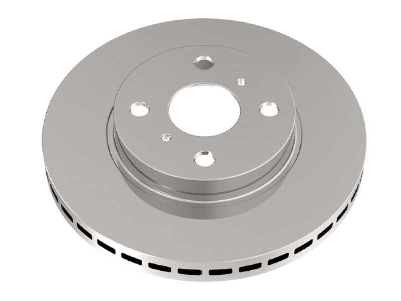 DBA - DBA 14 - 19 Ford Fiesta ST (WZ) En - Shield Standard Front Brake Rotor