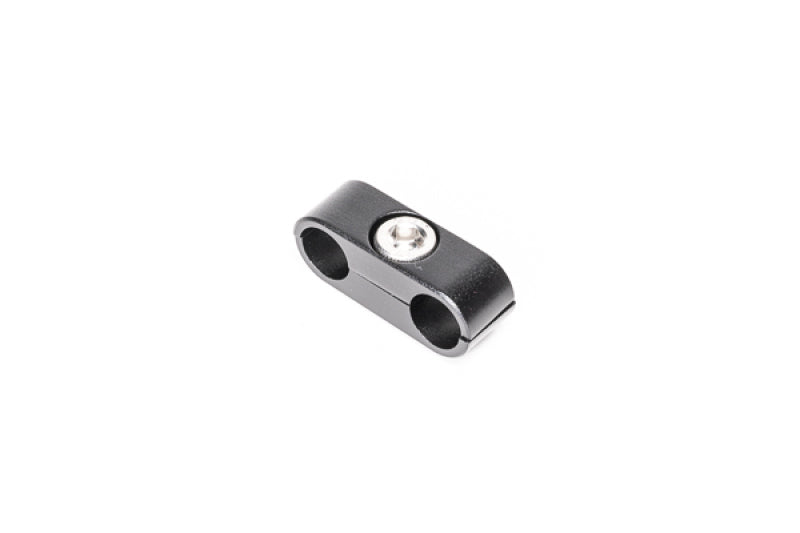 Radium Engineering 2-Way Threaded Hose Separator Clamp