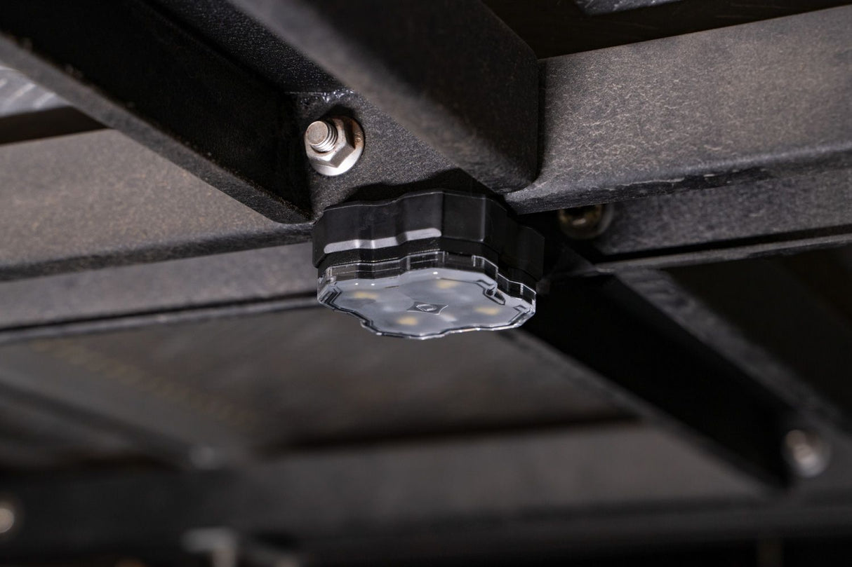 Diode Dynamics Stage Series Rock Light Mounting Adapters