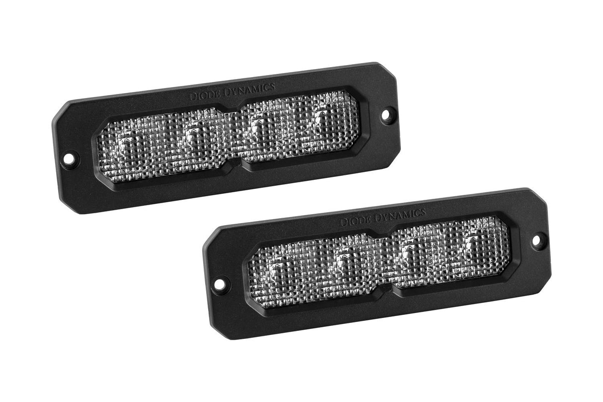 Diode Dynamics SS6 Flush Mount LED Light Bar