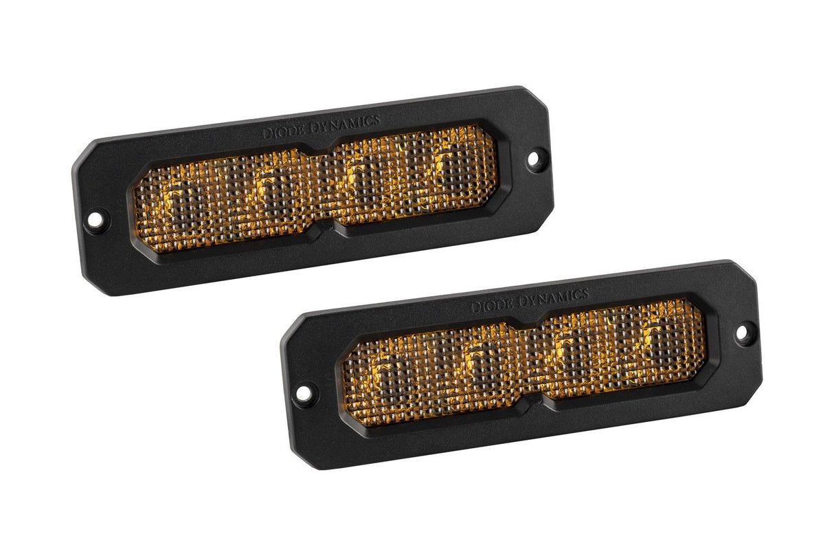 Diode Dynamics SS6 Flush Mount LED Light Bar