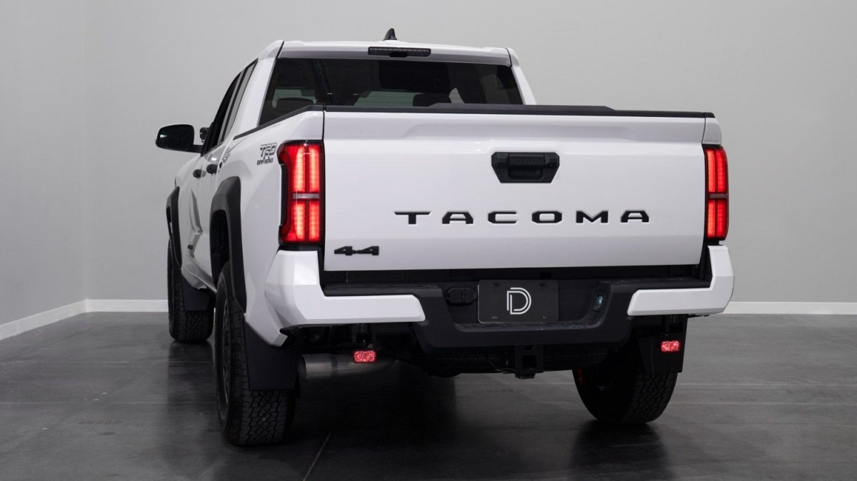 Diode Dynamics - Diode Dynamics 2024+ Toyota Tacoma Stage Series Reverse Light Kit - Panda Motorworks