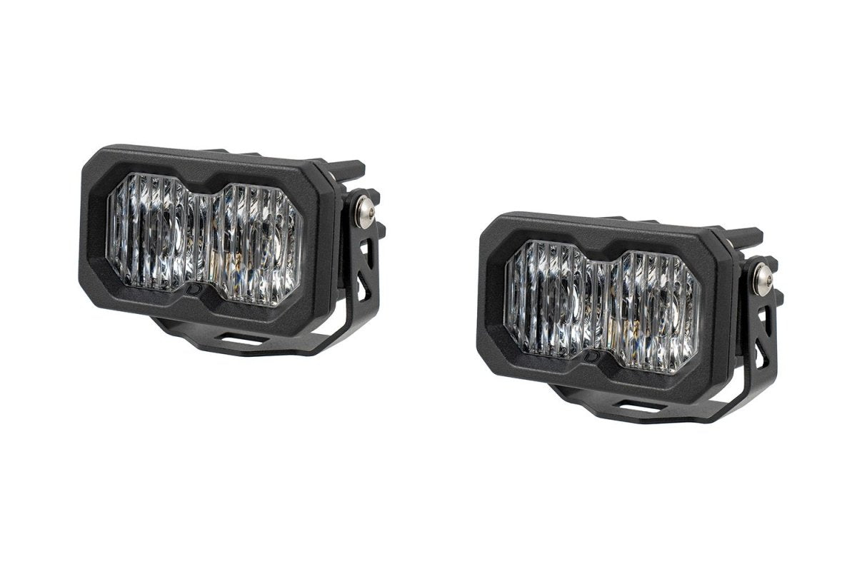 Diode Dynamics - Diode Dynamics C2 2.0 LED Pod (pair)