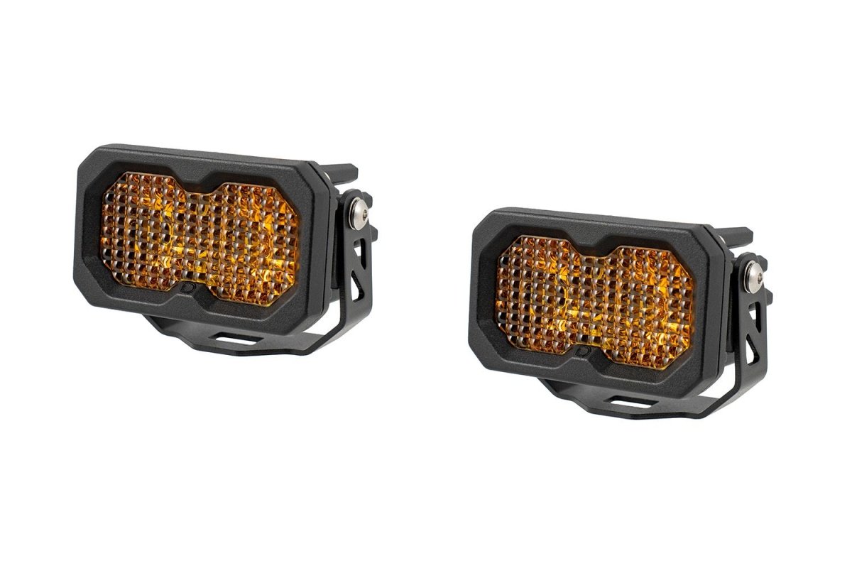 Diode Dynamics - Diode Dynamics C2 2.0 LED Pod (pair)